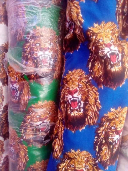 Original Isiagu FABRIC | Made in Nigeria | 5 yards bundle