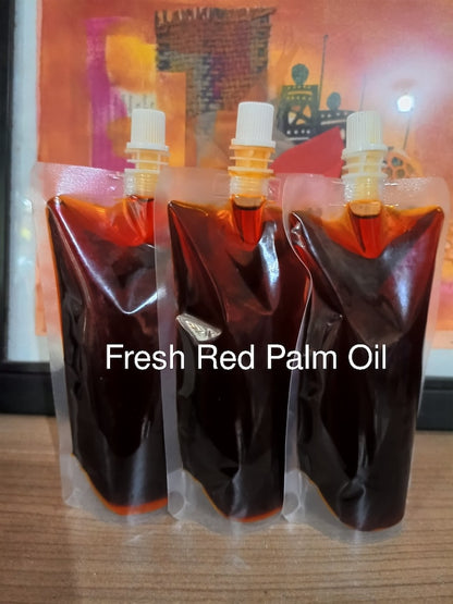 Natural Palm oil