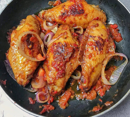 Nigerian Suya Spice Seasoning
